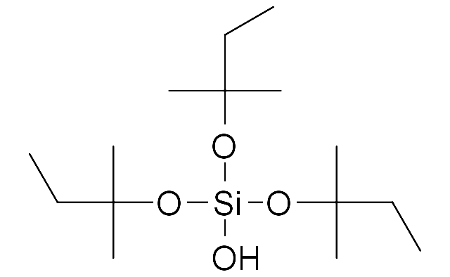 Tris(tert-pentoxy)silanol (TPOSOL)
